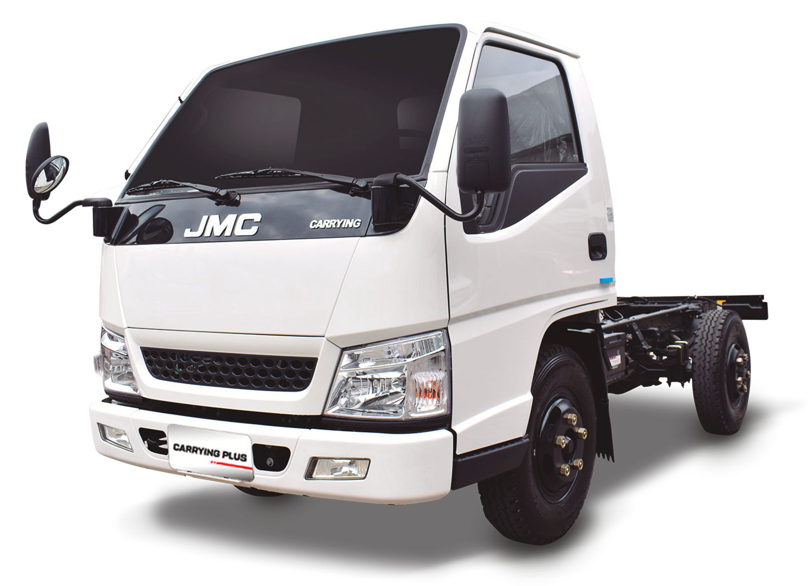 CARRYING PLUS 2.8 JMC Edgarcar Ecuador