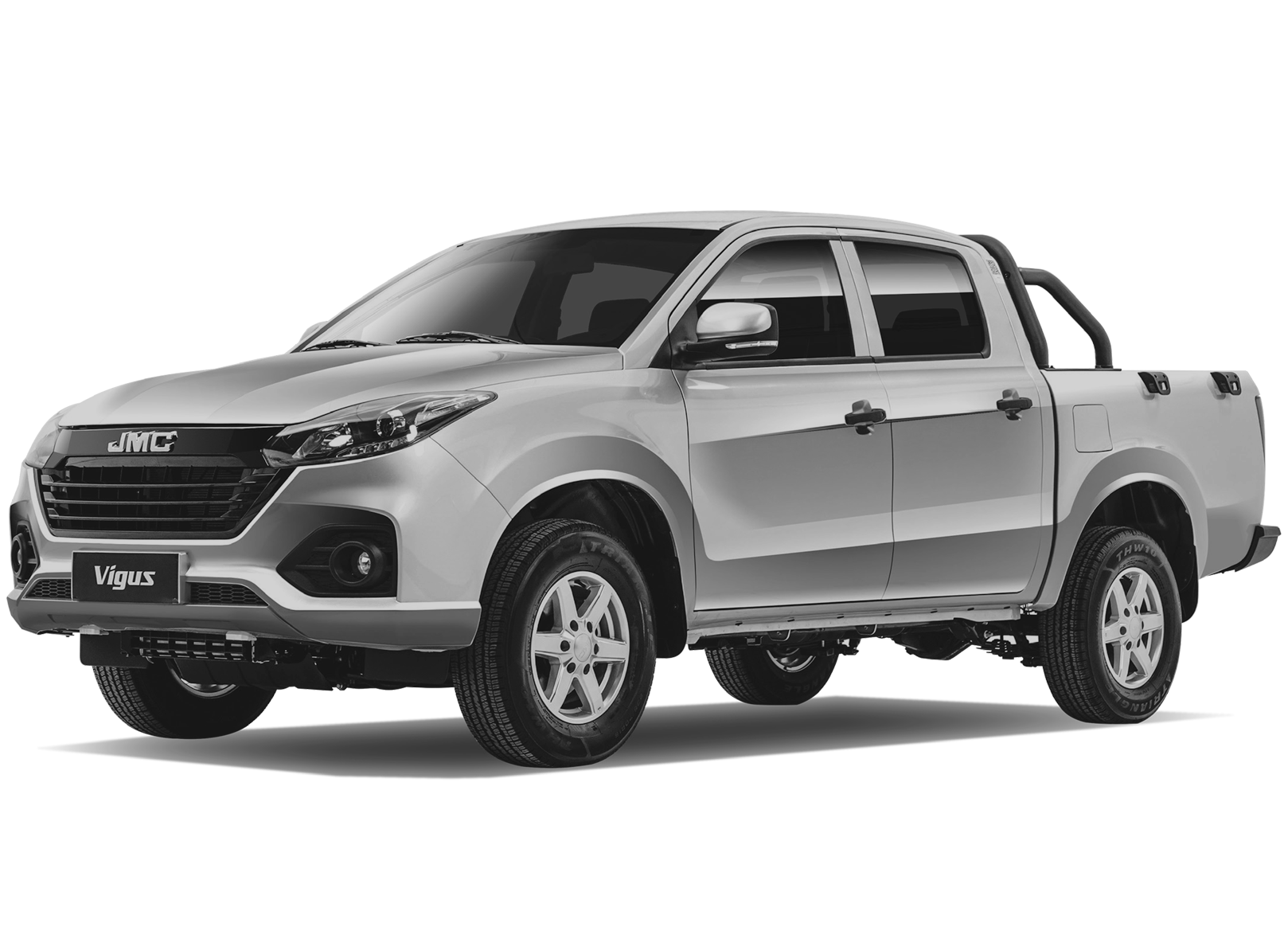 VIGUS WORK 4X2 JMC Edgarcar Ecuador