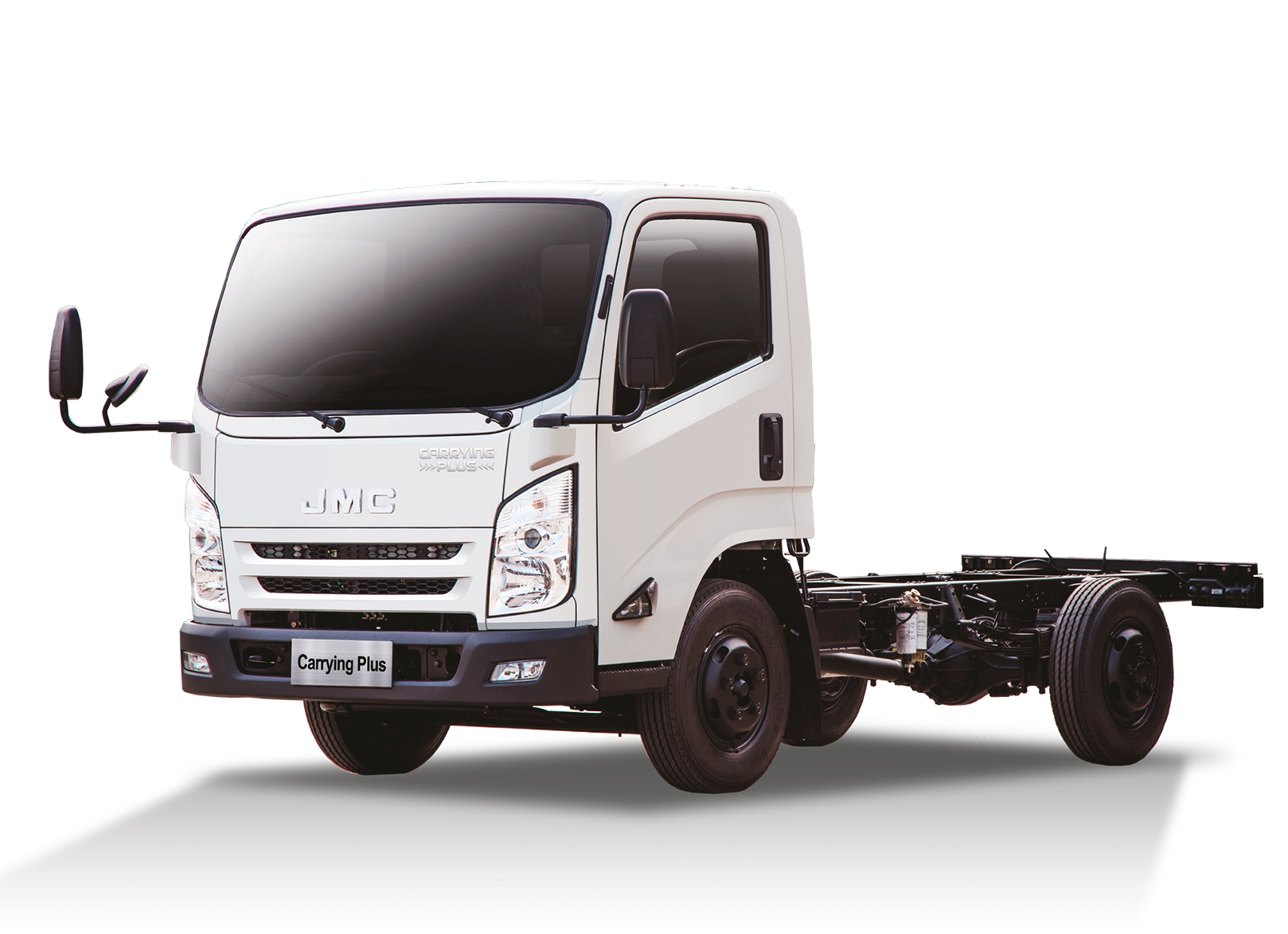 CARRYING PLUS 3.55JMC Edgarcar Ecuador 