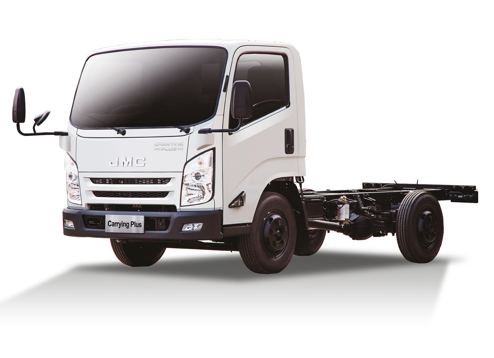 CARRYING PLUS 3.55JMC Edgarcar Ecuador 