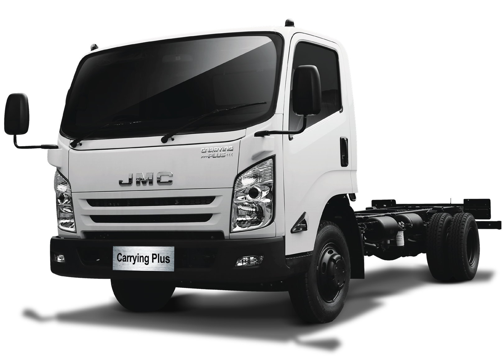 CARRYING PLUS 6T JMC Edgarcar Ecuador