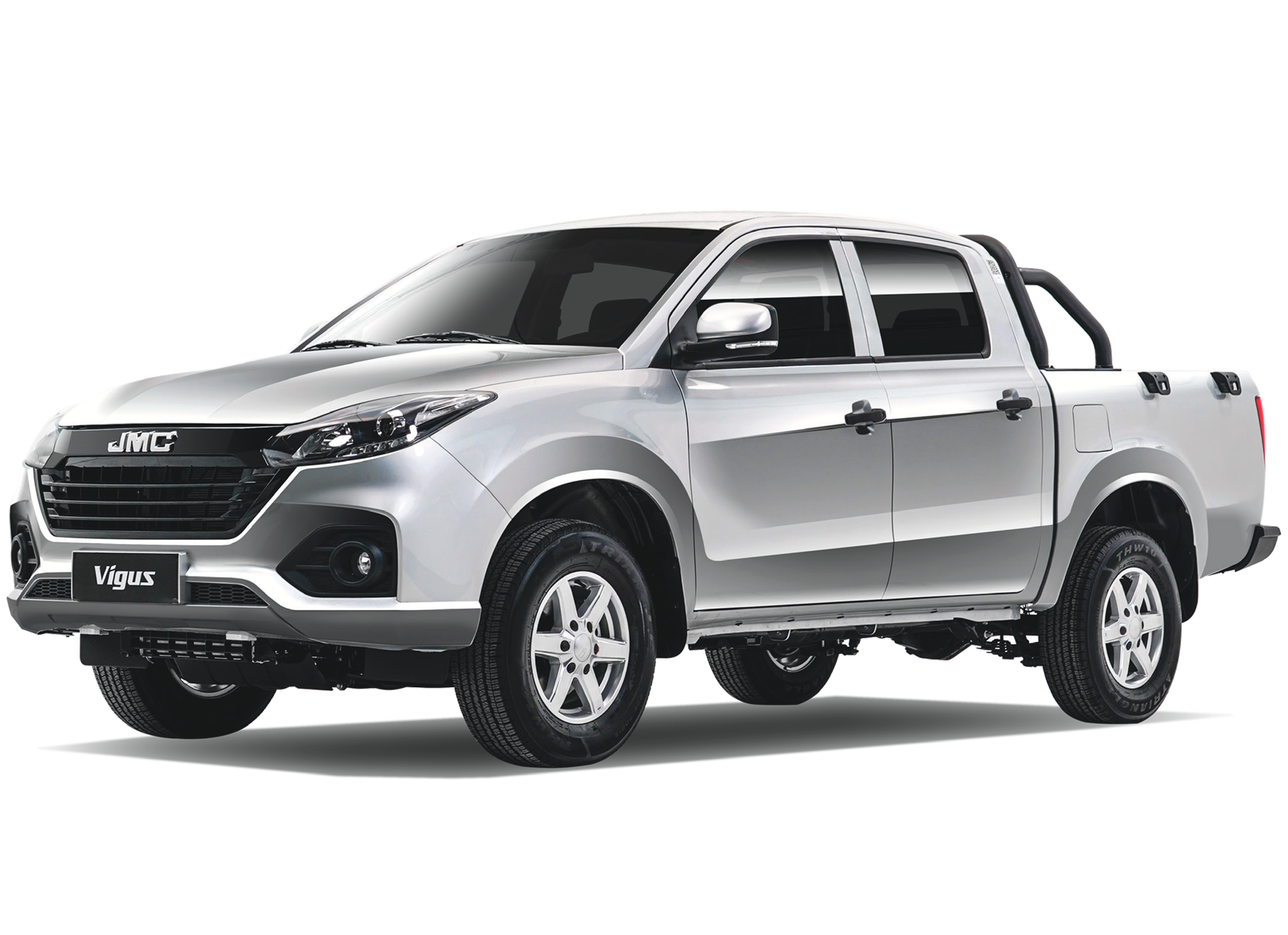 VIGUS WORK 4X4 JMC Edgarcar Ecuador 